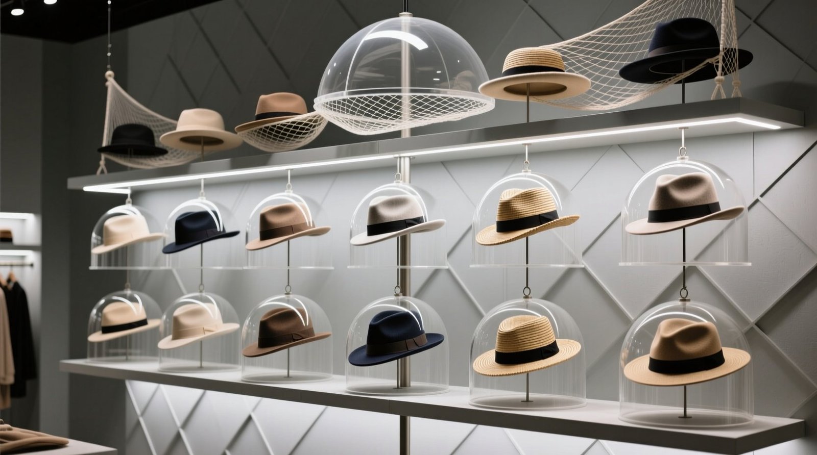 Closet organization tips hat brim protection.jpg