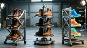 Closet organization tips heavy boots storage.jpg