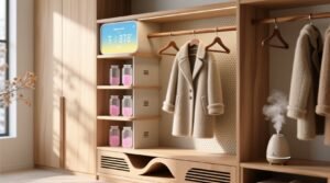 Closet organization tips humidity control for wool coats.jpg