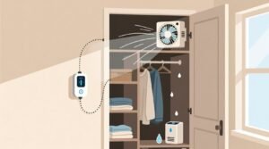 Closet organization tips humidity first fragrance never.jpg