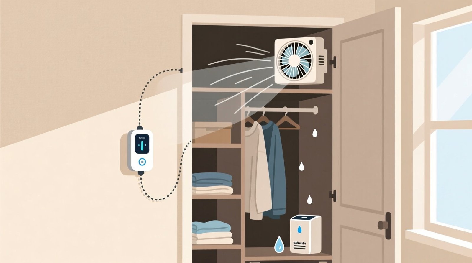 Closet organization tips humidity first fragrance never.jpg