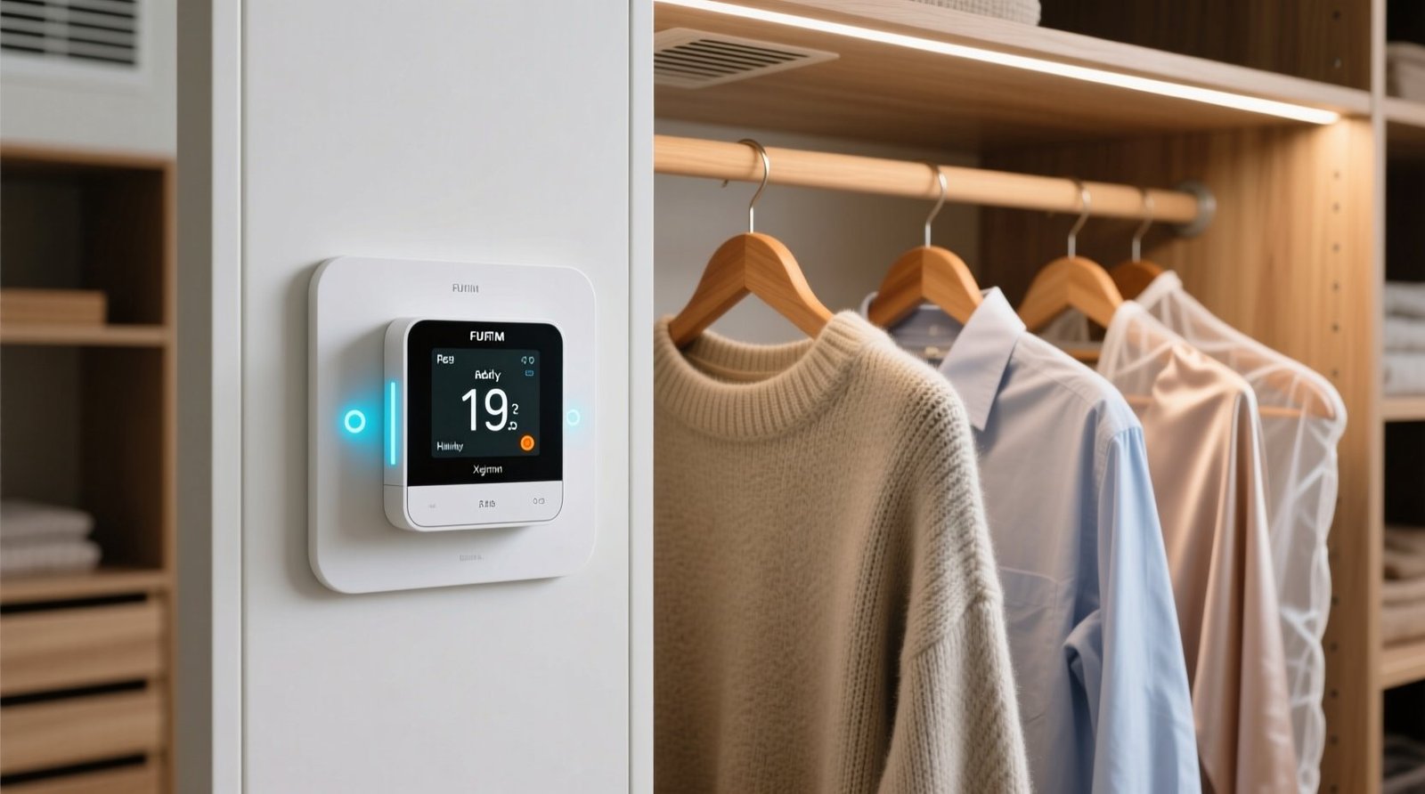 Closet organization tips humidity monitoring.jpg