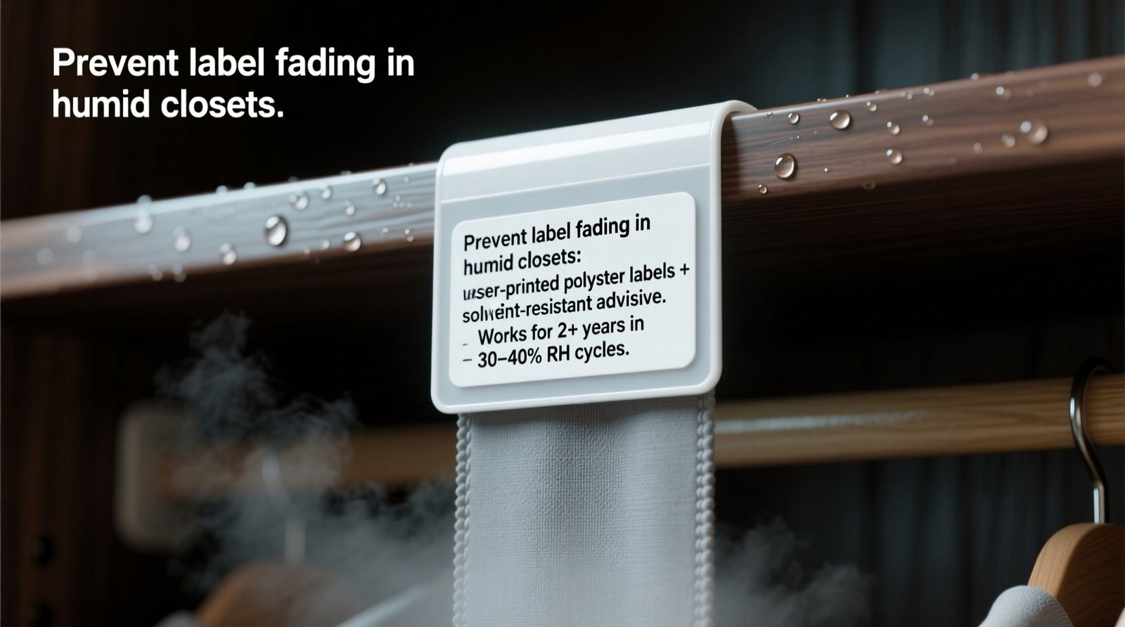 Closet organization tips humidity proof bin labels.jpg