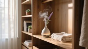 Closet organization tips is a diffuser worth it.jpg