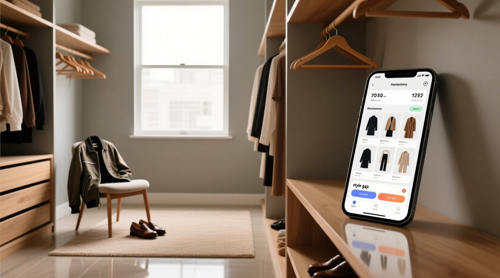 Closet organization tips is a wardrobe app worth it.jpg