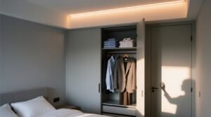 Closet organization tips is mood lighting worth it.jpg