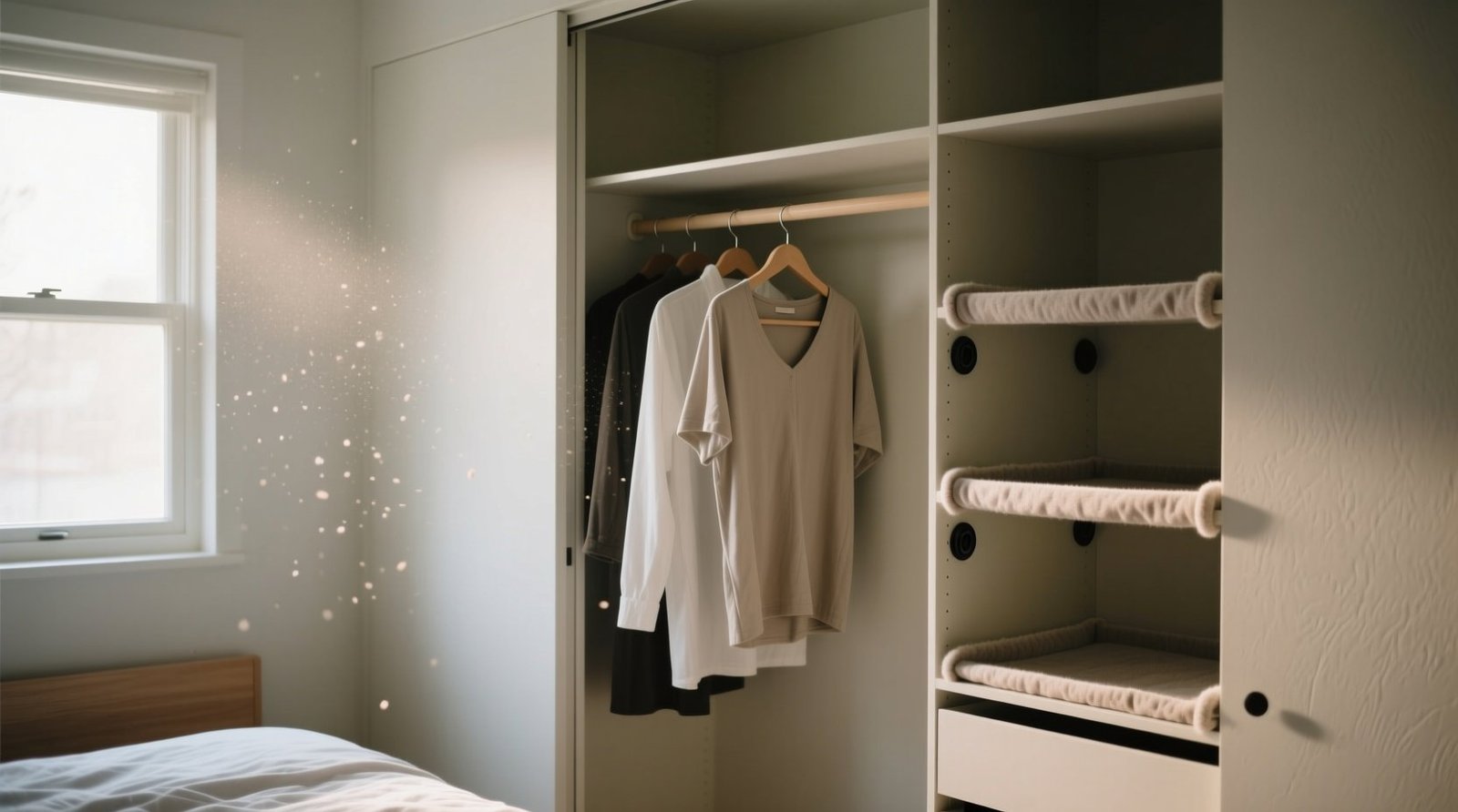 Closet organization tips is soundproofing worth it.jpg