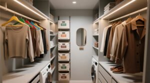 Closet organization tips laundry closet to capsule hub.jpg