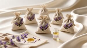 Closet organization tips lavender sachets delicate fabrics.jpg