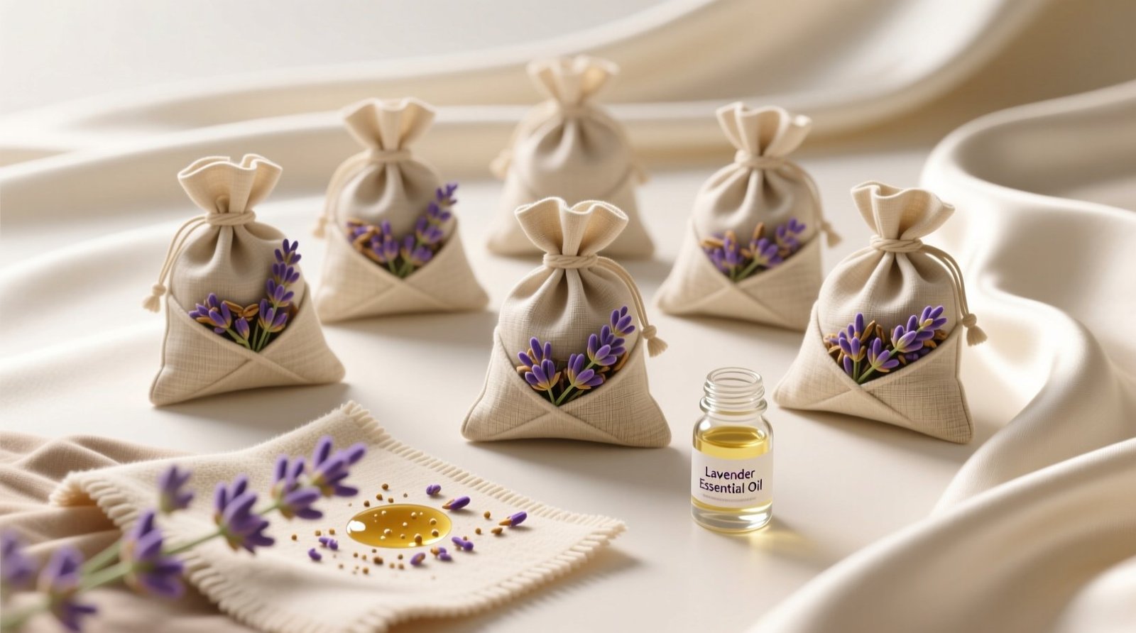 Closet organization tips lavender sachets delicate fabrics.jpg