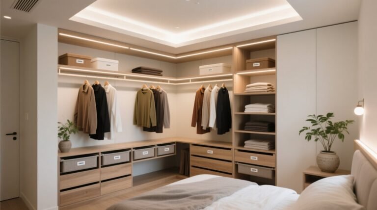 Closet organization tips led vs smart mirror reality check.jpg