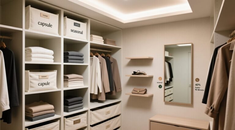 Closet organization tips linen closet to capsule hub.jpg
