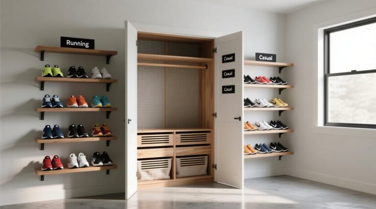 Closet organization tips linen closet to sneaker hub.jpg