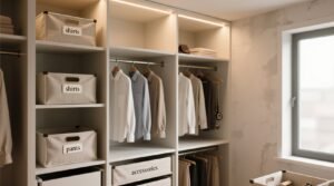 Closet organization tips linen to clothing closet.jpg