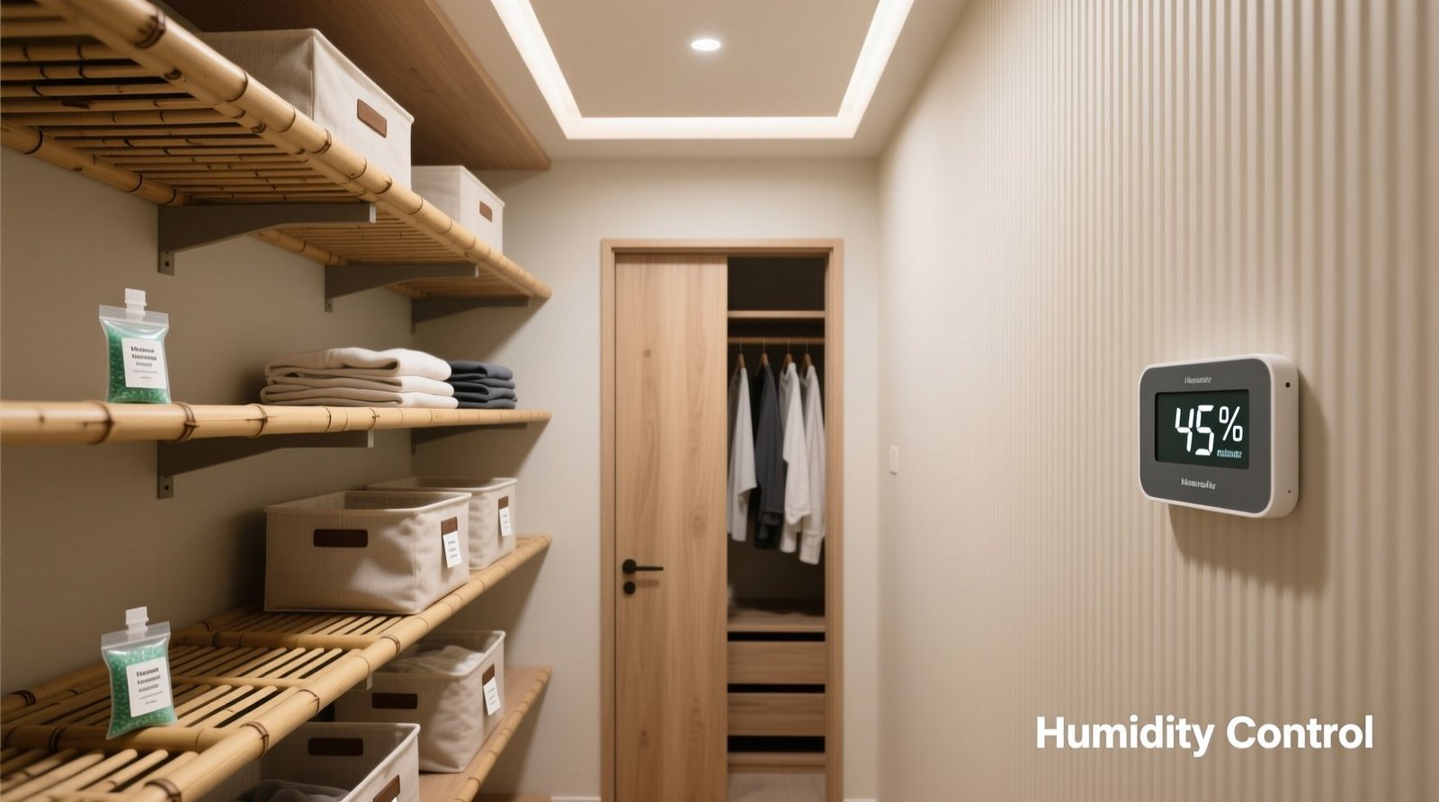 Closet organization tips mildew prevention without a fan.jpg