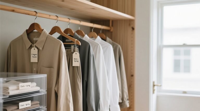 Closet organization tips nfc tags for care instructions.jpg