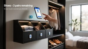 Closet organization tips nfc tags for smart bins.jpg