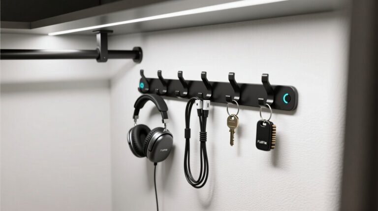 Closet organization tips one shelf zero floor space.jpg