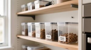 Closet organization tips pest free dog treat storage.jpg