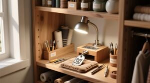 Closet organization tips pet id engraving corner.jpg