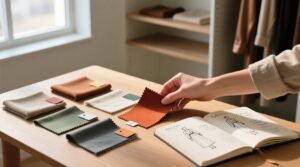 Closet organization tips physical swatch board vs app.jpg