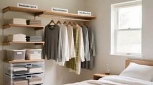 Closet organization tips plastic vs mesh shoe storage.jpg