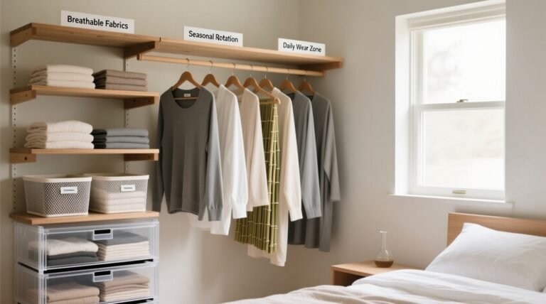 Closet organization tips plastic vs mesh shoe storage.jpg