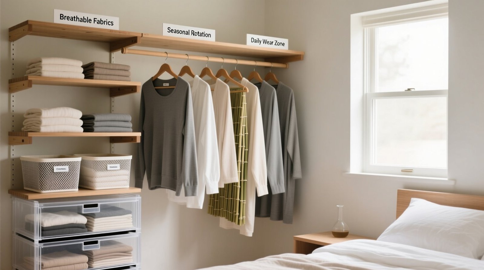 Closet organization tips plastic vs mesh shoe storage.jpg