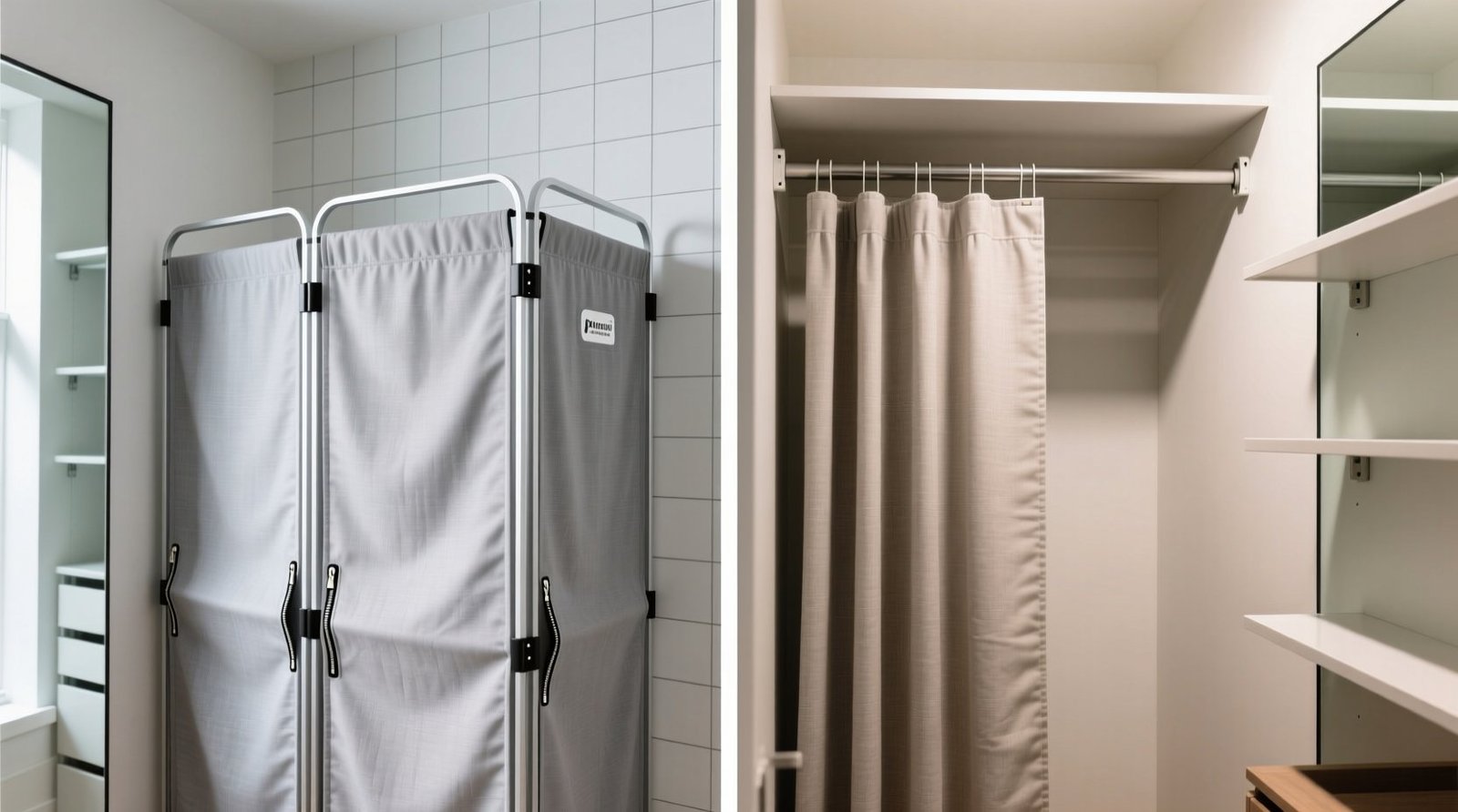 Closet organization tips rental safe dividers compared.jpg