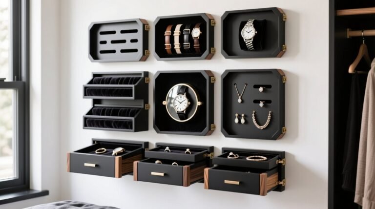 Closet organization tips repurpose game trays.jpg