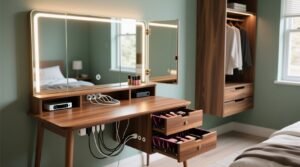 Closet organization tips repurpose gaming desk.jpg