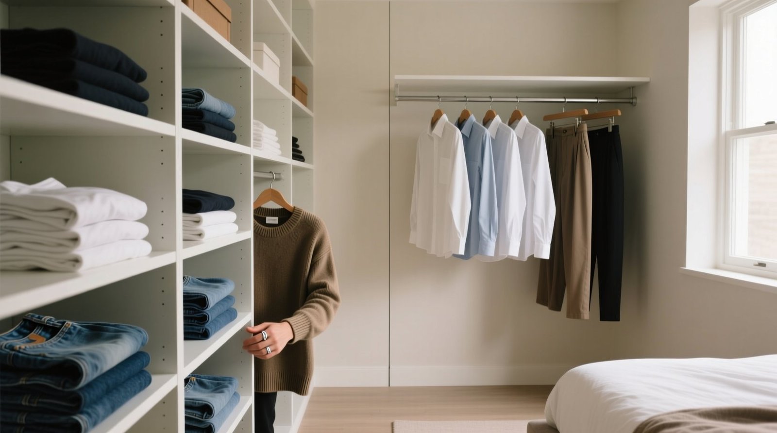 Closet organization tips rod vs dividers that actually work.jpg