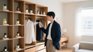 Closet organization tips scent journal worth it.jpg