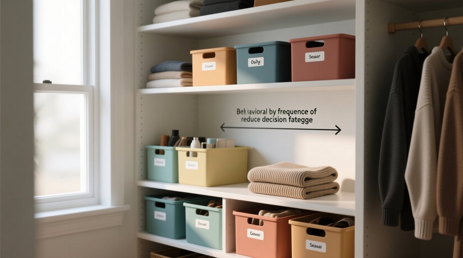 Closet organization tips science vs tiktok illusions.jpg