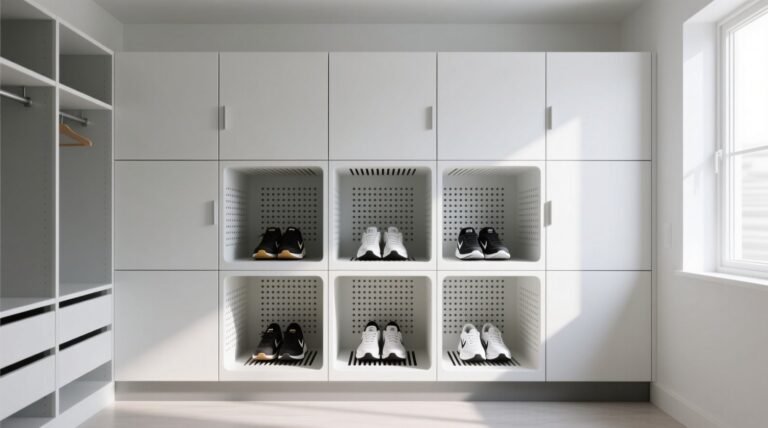 Closet organization tips shoe cubby ventilation worth it.jpg