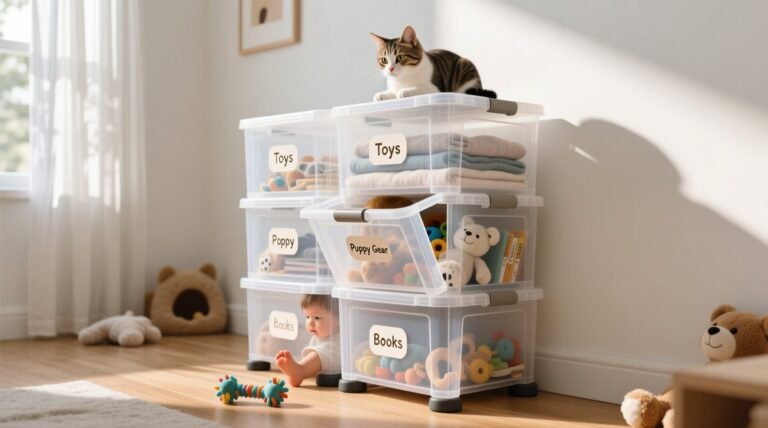 Closet organization tips shoe storage for toddlers pets.jpg