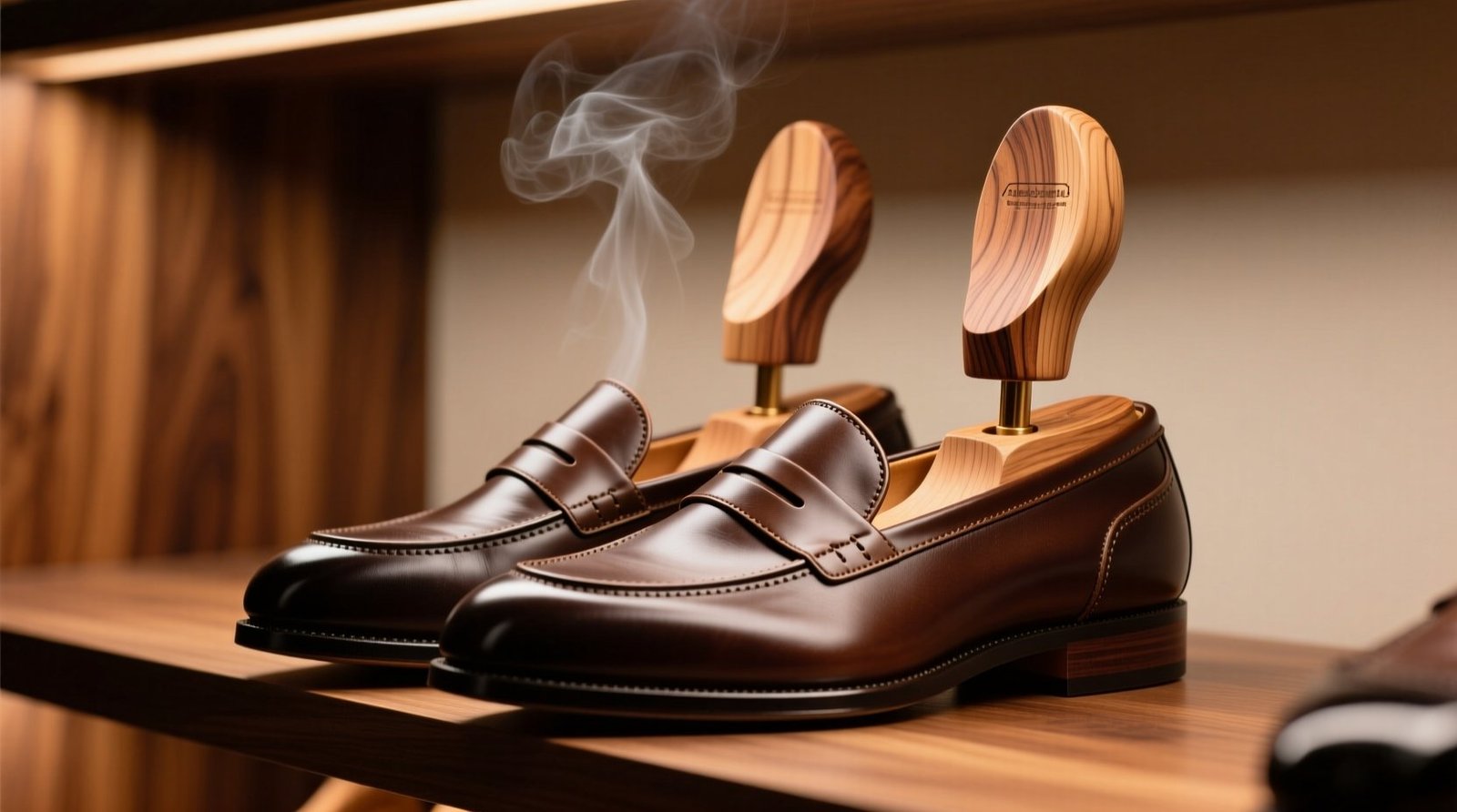 Closet organization tips shoe trees for loafers.jpg