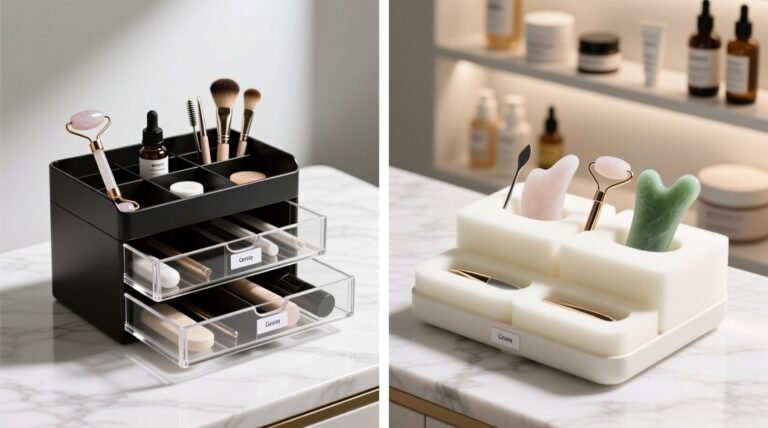 Closet organization tips skincare tool storage.jpg