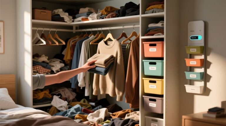 Closet organization tips skip the app sync.jpg