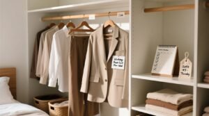 Closet organization tips skip the sensor mat.jpg