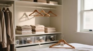 Closet organization tips skip the speakers.jpg
