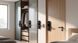 Closet organization tips smart locks are overkill.jpg