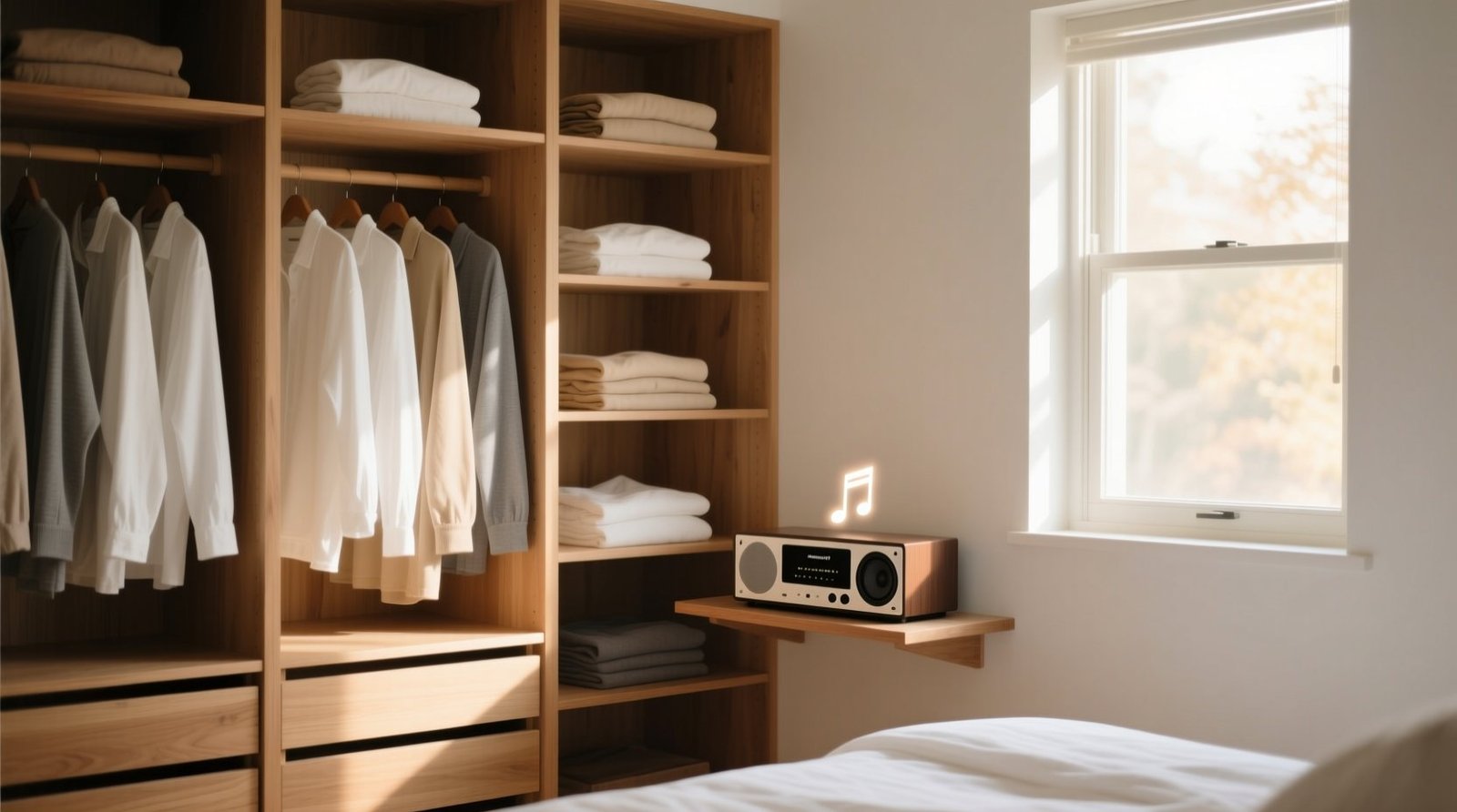 Closet organization tips sound system worth it.jpg