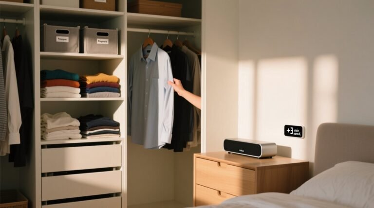 Closet organization tips soundbar worth it.jpg