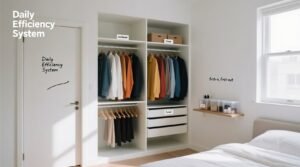 Closet organization tips speaker in cabinetry worth it.jpg