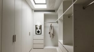 Closet organization tips spill proof steamer integration.jpg