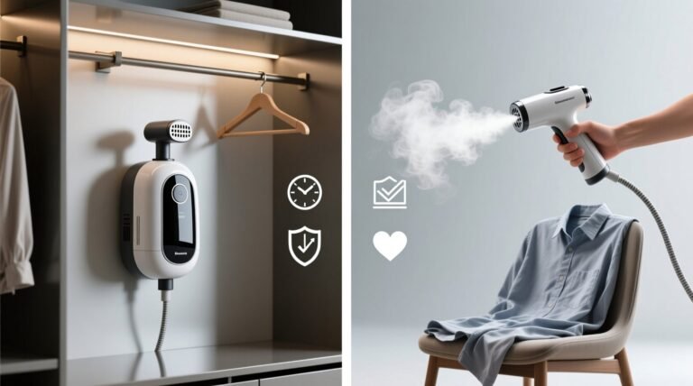 Closet organization tips steamer station vs handheld.jpg