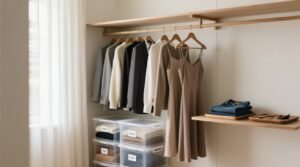 Closet organization tips steamer vs iron reality check.jpg