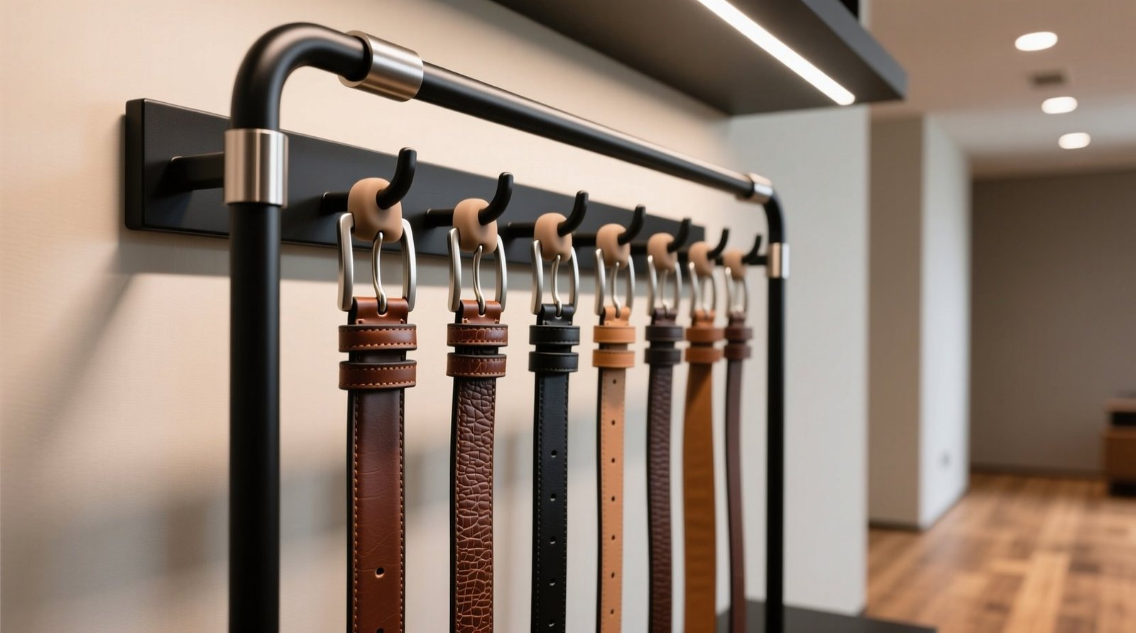 Closet organization tips stop belt warping now.jpg