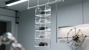 Closet organization tips stop chain knots now.jpg